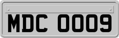 MDC0009