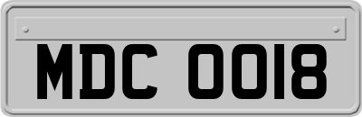MDC0018