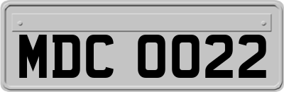 MDC0022