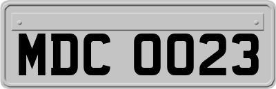 MDC0023