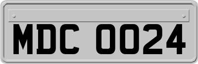 MDC0024