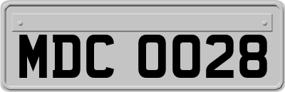 MDC0028