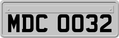 MDC0032