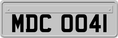 MDC0041