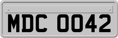 MDC0042