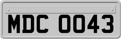 MDC0043