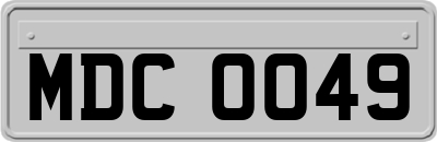 MDC0049