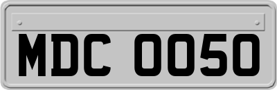 MDC0050