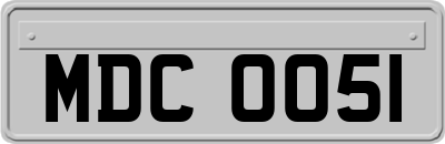 MDC0051