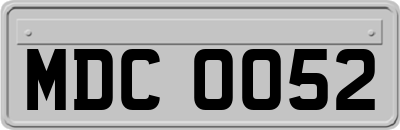 MDC0052