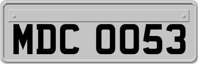MDC0053