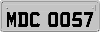 MDC0057