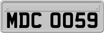 MDC0059