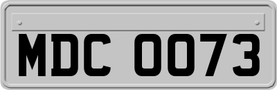 MDC0073
