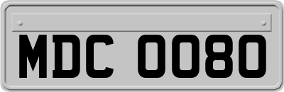 MDC0080