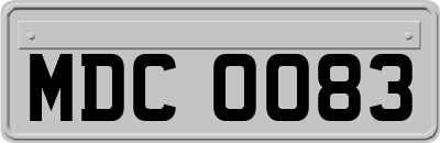 MDC0083