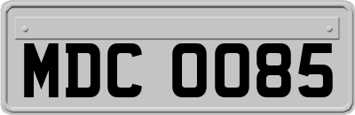 MDC0085
