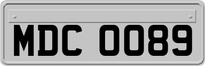 MDC0089
