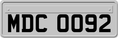MDC0092