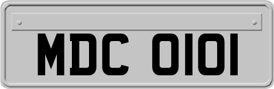 MDC0101