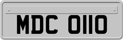 MDC0110