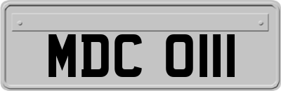 MDC0111
