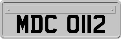 MDC0112