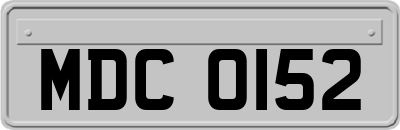 MDC0152