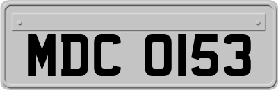 MDC0153