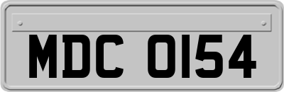 MDC0154