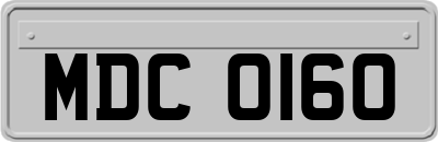 MDC0160