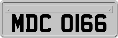MDC0166