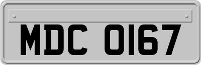 MDC0167