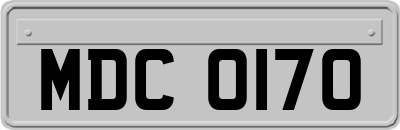 MDC0170