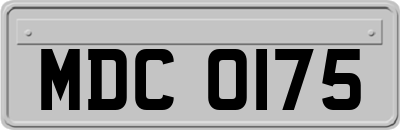 MDC0175
