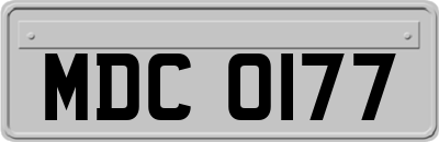 MDC0177