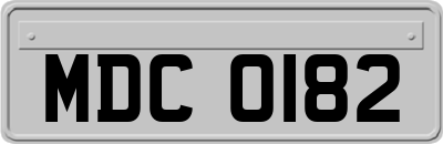 MDC0182