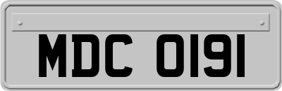 MDC0191