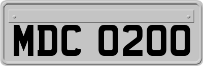 MDC0200