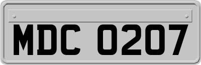 MDC0207