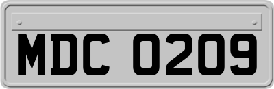 MDC0209