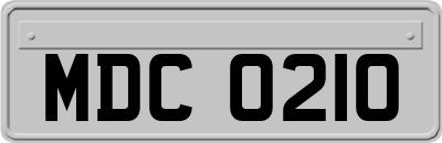 MDC0210