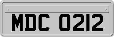 MDC0212