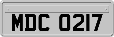 MDC0217