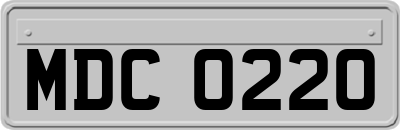 MDC0220