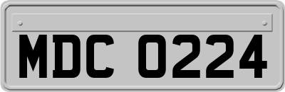MDC0224