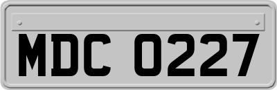 MDC0227