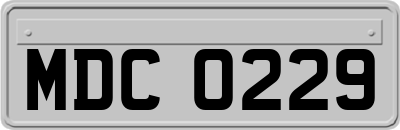 MDC0229