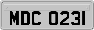 MDC0231