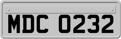 MDC0232